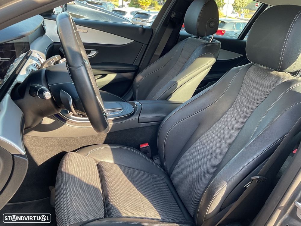 Mercedes-Benz E 300 de Avantgarde - 24