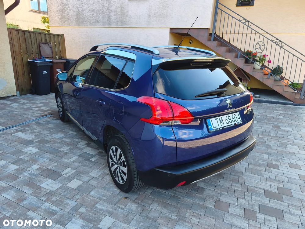 Peugeot 2008 e-HDi FAP 115 STOP & START Business-Line - 33
