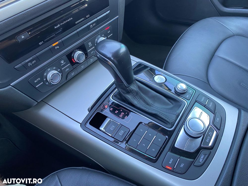 Audi A6 Avant 2.0 TDI Ultra S tronic - 3