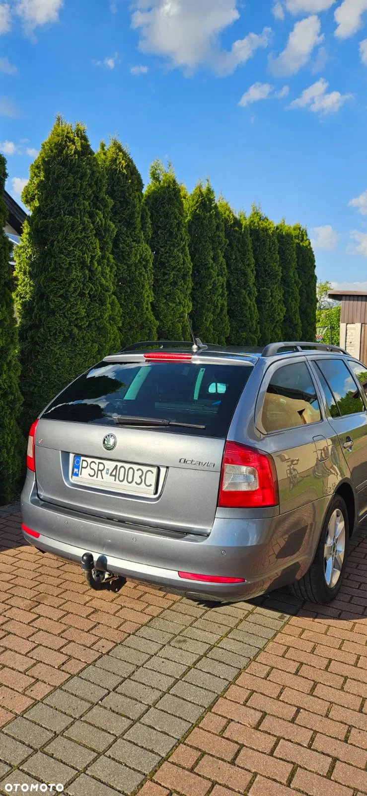 Skoda Octavia 2.0 TDI Ambiente - 8