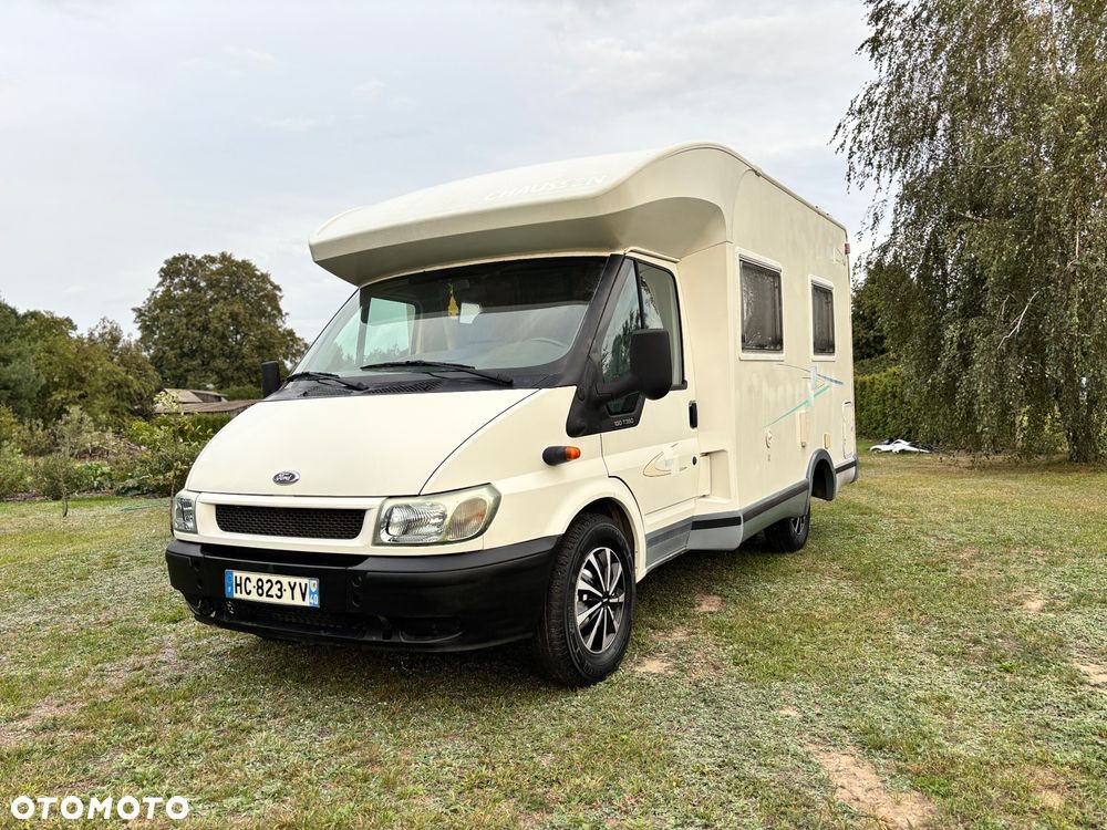 Ford Transit Chausson - 3