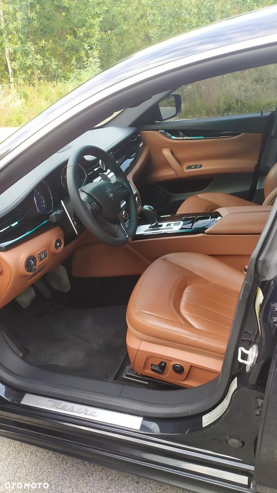 Maserati Quattroporte Q4 GranSport S - 2