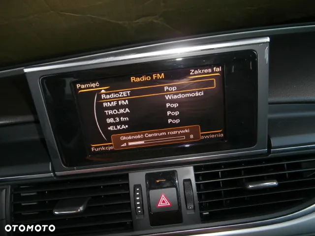 NAWIGACJA RMC AUDI A6 C7 A7 4G0035193F 4G0035193D CP UNLOCK CPOFF - 9