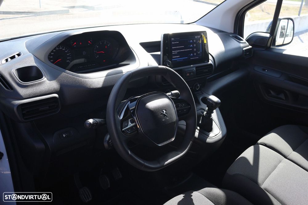 Peugeot Partner 1.5 BlueHDi Standard - 22