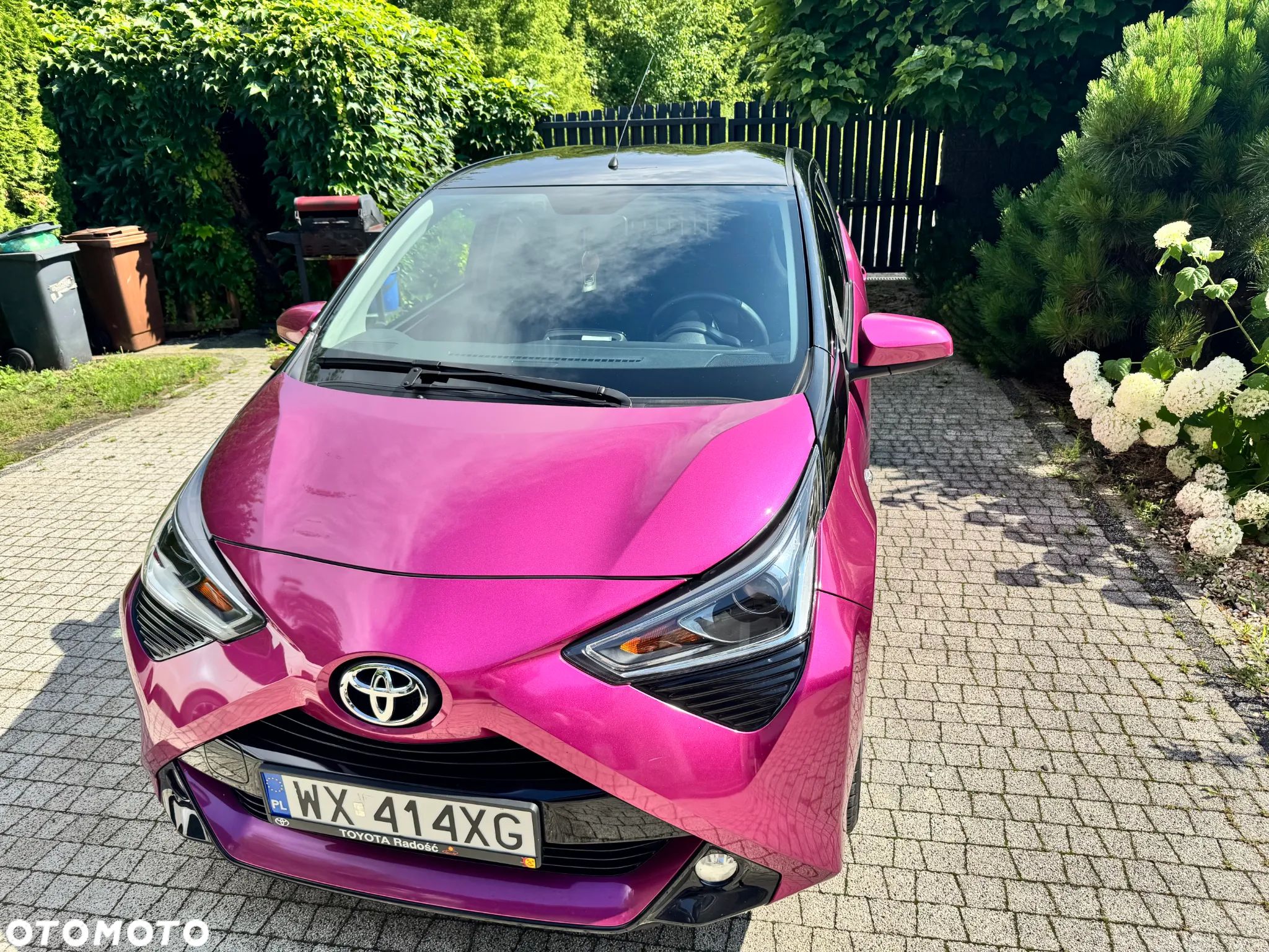 Toyota Aygo 1.0 VVT-i Color Edition - 1