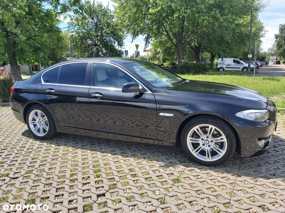 BMW Seria 5 520d Special Edition - 5