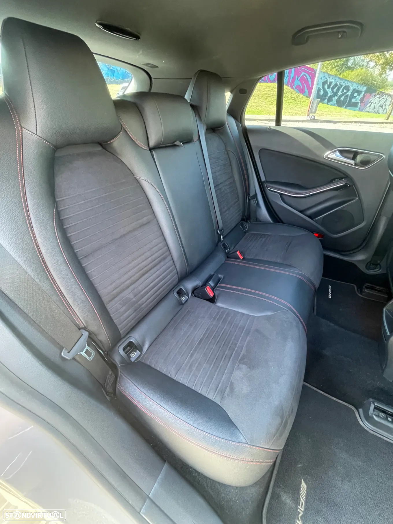 Mercedes-Benz CLA 200 Shooting Brake (CDI) d AMG Line - 7