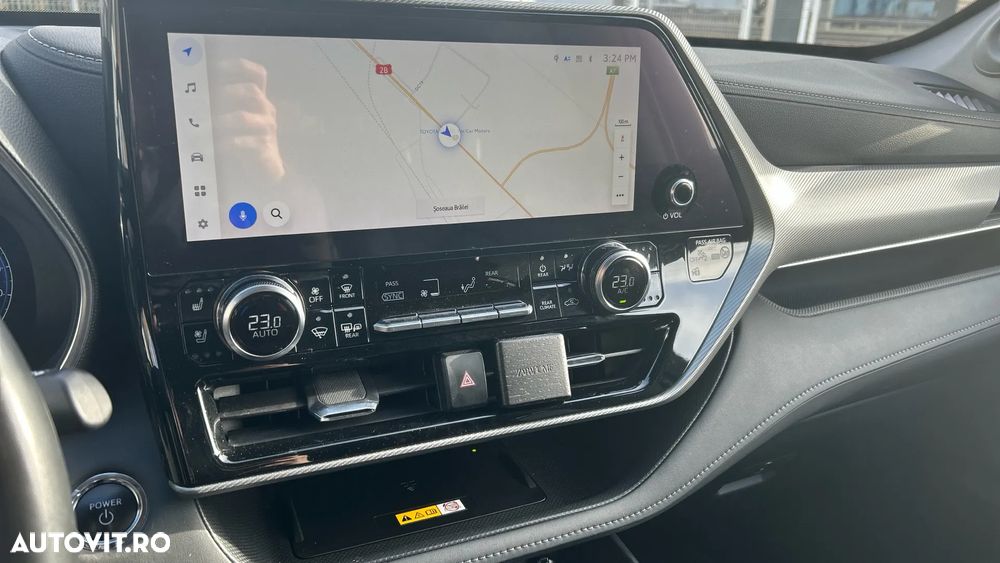 Toyota Highlander 2.5 L Dynamic Force 248CP Luxury Metallic - 16