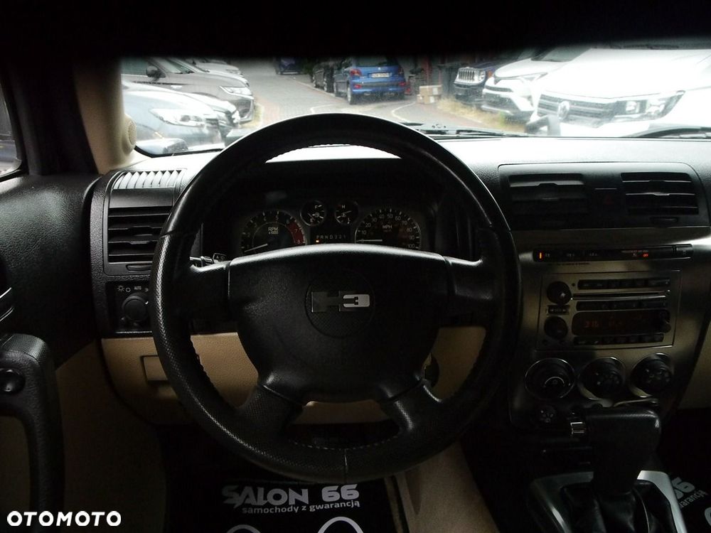 Hummer H3 2007