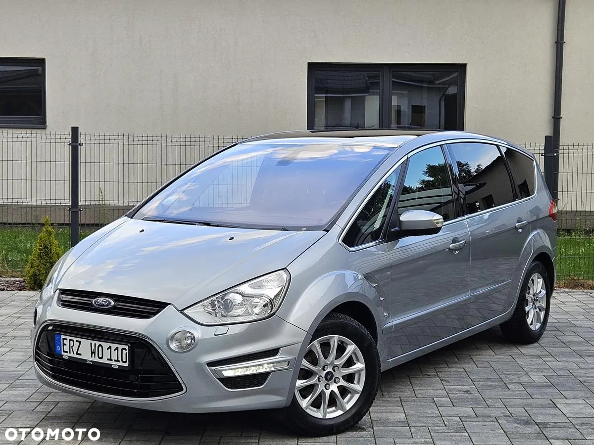 Ford S-Max 2.0 TDCi DPF Titanium - 5
