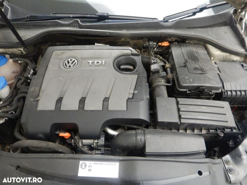 Intercooler Volkswagen Golf 6 2013 VARIANT 1.6 TDI CAYC - 2