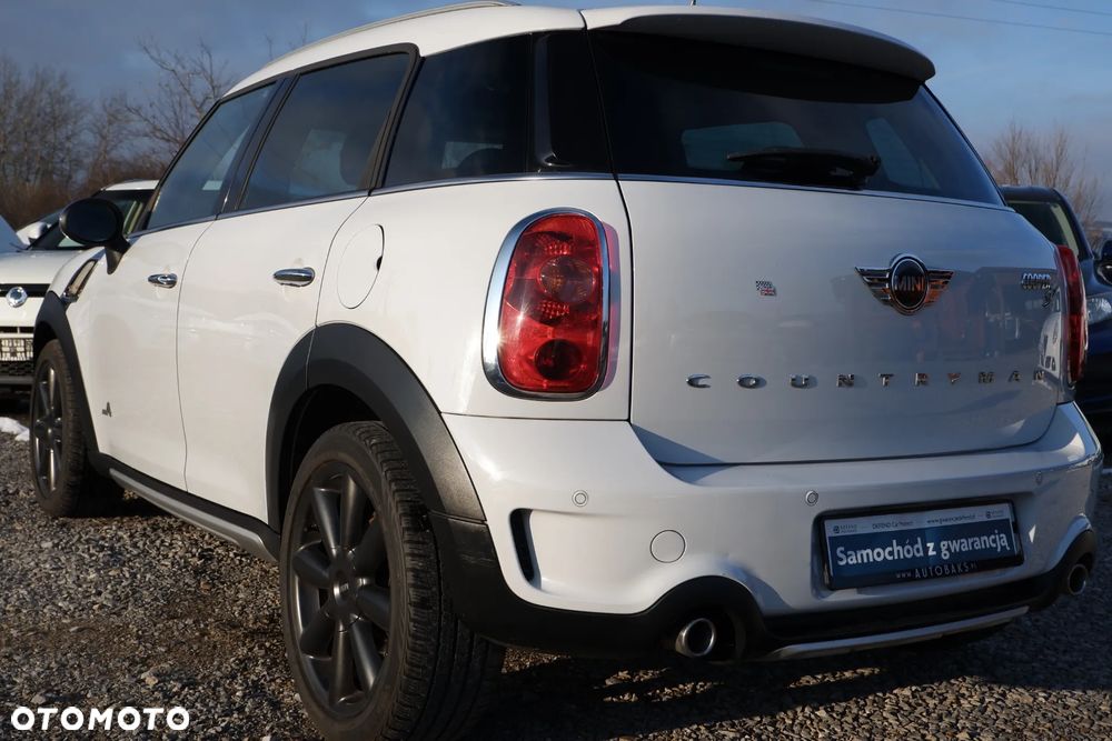 MINI Countryman Cooper SD All4 Park Lane Chili - 34
