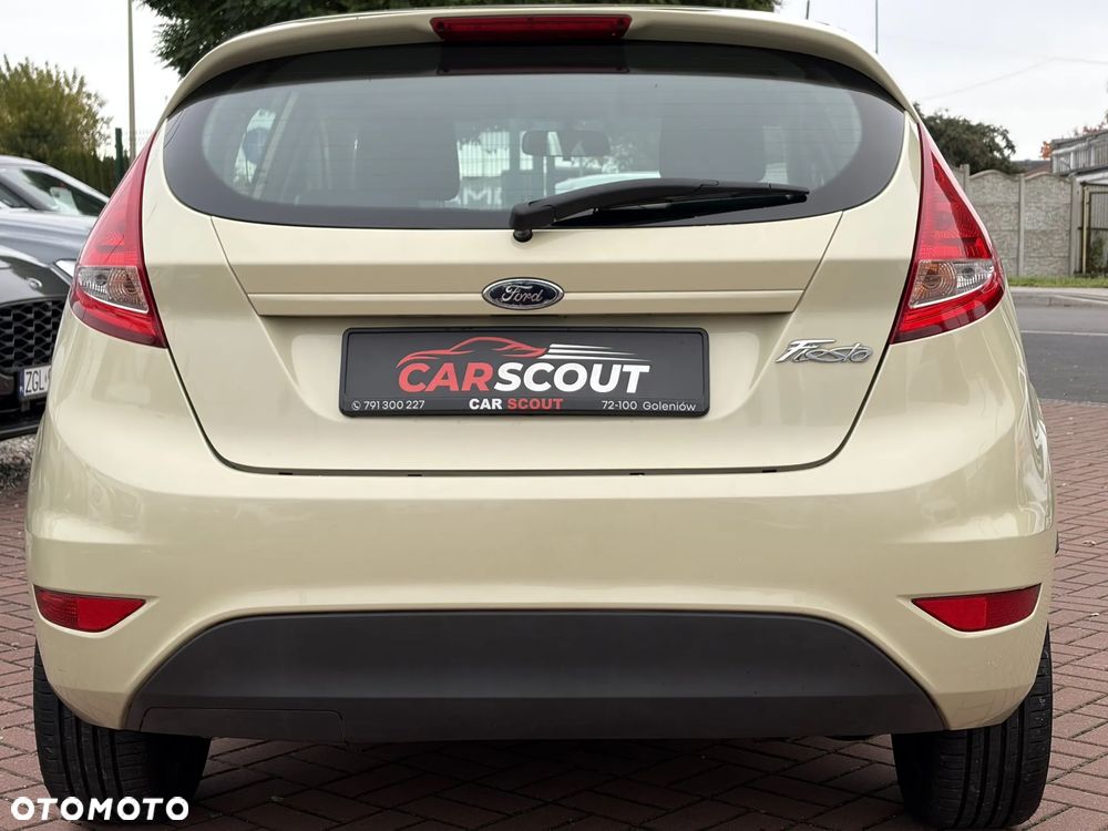 Ford Fiesta 1.25 Trend - 7