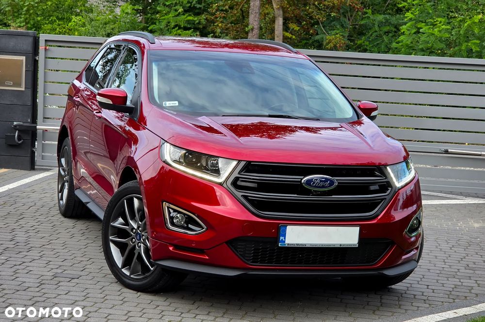 Ford Edge 2.0 TDCi Twin-Turbo 4WD ST-Line - 13