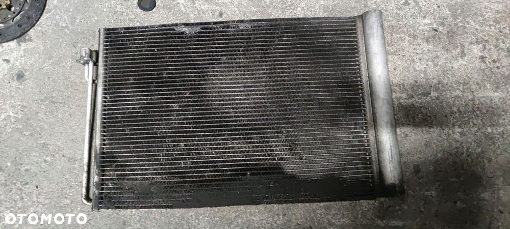 BMW 7 E66 E65 3.6 4.4 CHŁODNICA WODY 7507972 - 2