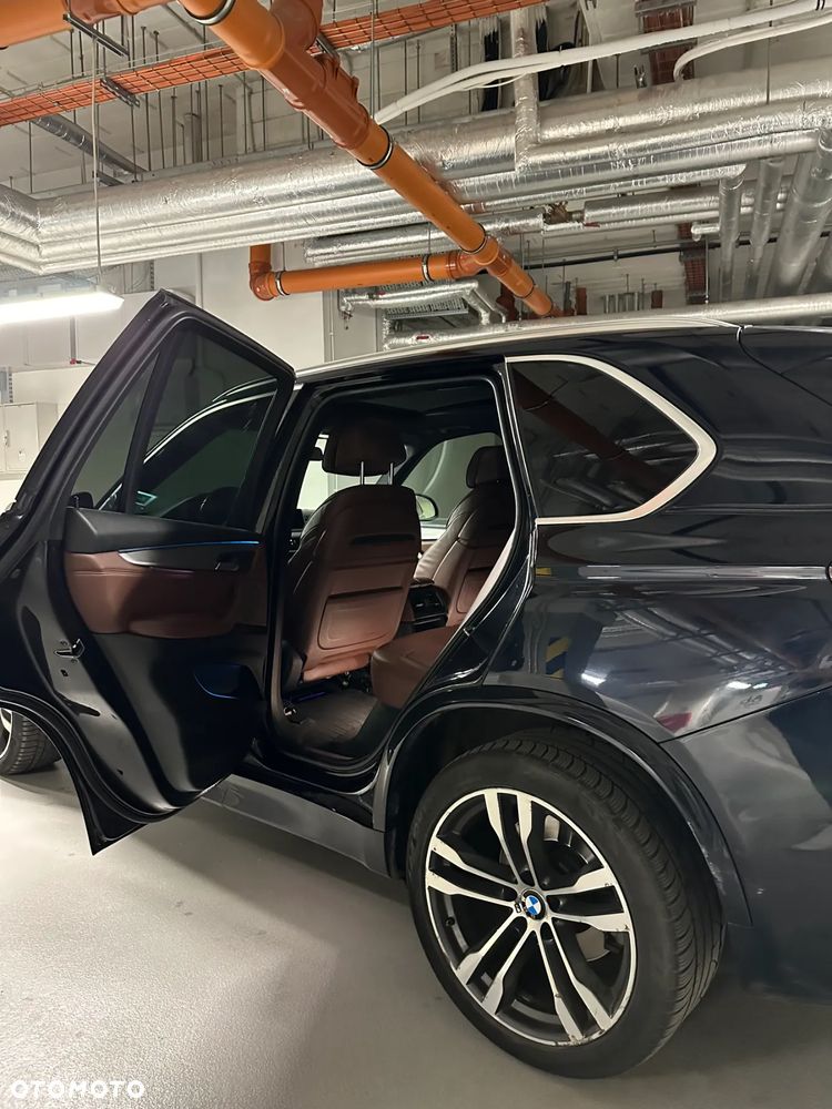 BMW X5 xDrive40d - 4