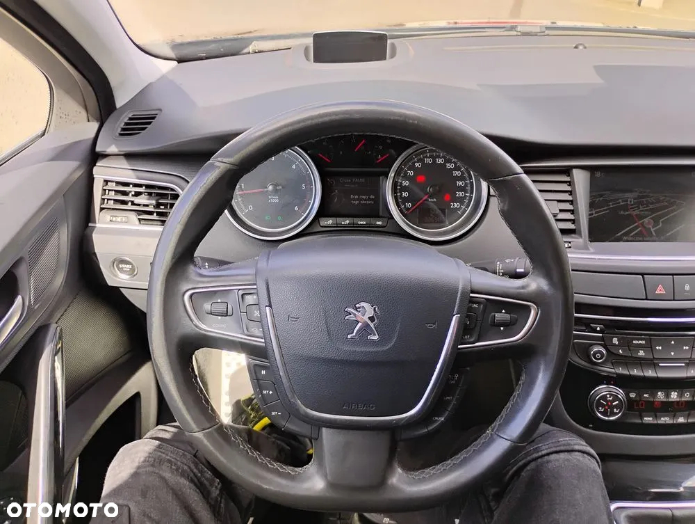 Peugeot 508 2.0 HDi Allure - 15