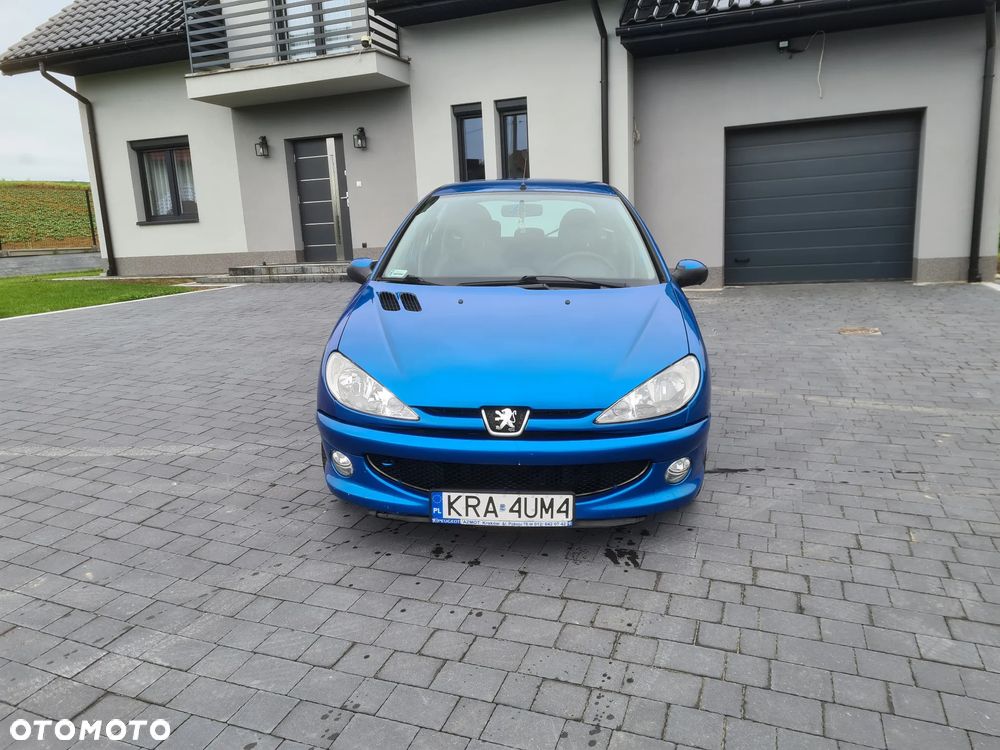 Peugeot 206 1.4 Ambiance - 2