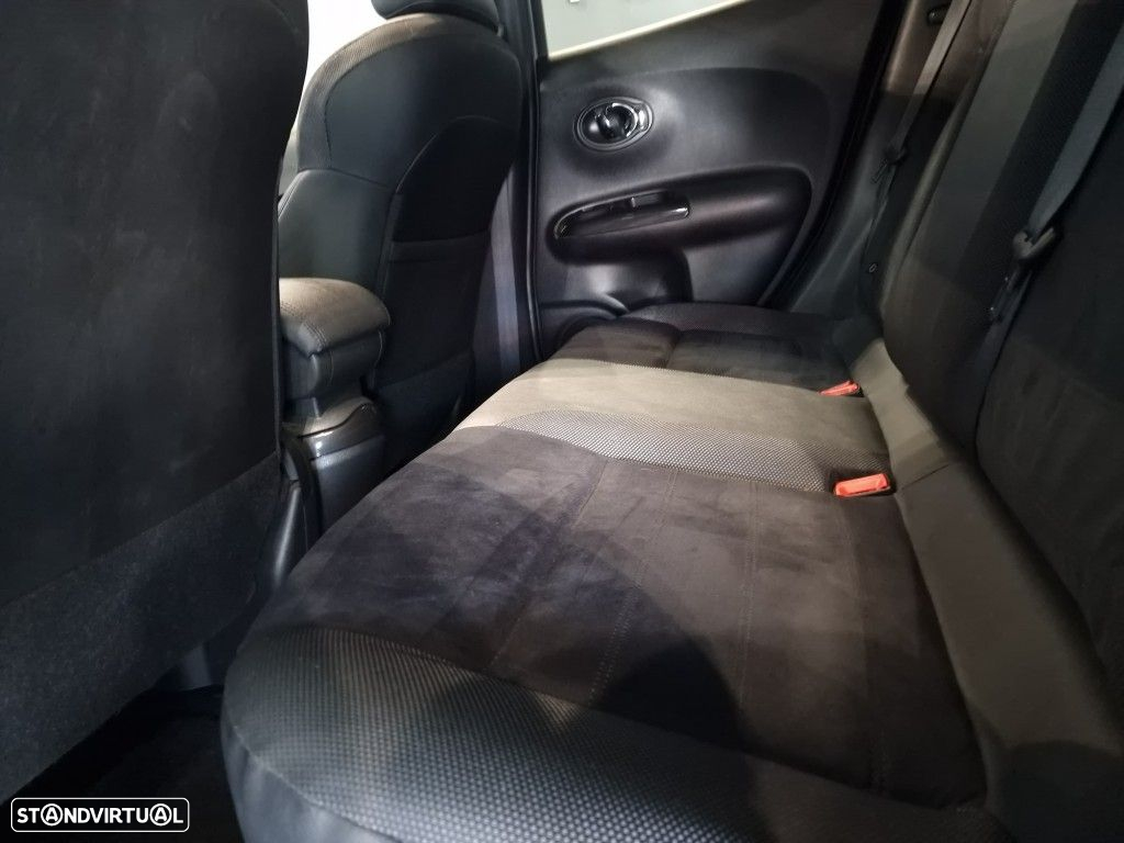 Nissan Juke 1.2 DIG-T Tekna S - 22
