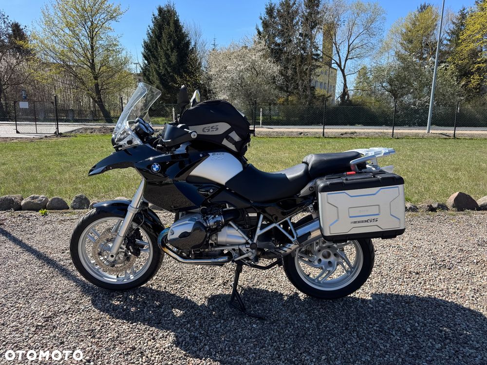 BMW GS - 1