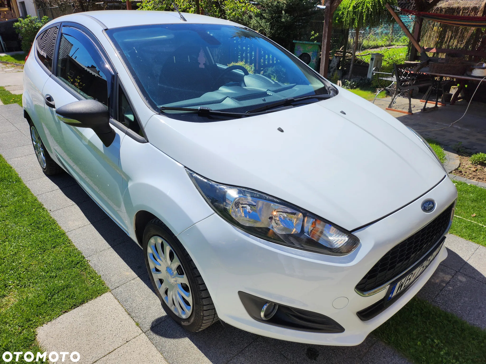 Ford Fiesta 1.5 TDCi Trend - 6