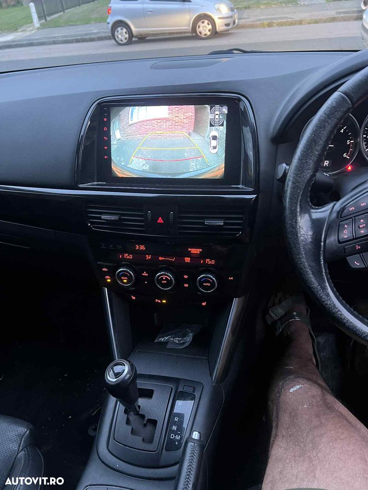 Mazda CX-5 2.2 SKYACTIV-D AWD Aut. Sports-Line - 6