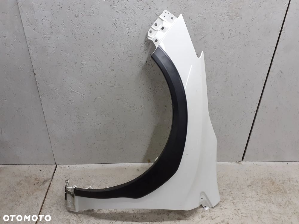 BŁOTNIK PRZEDNI PRZÓD LEWY SUBARU XV 2012-2017R