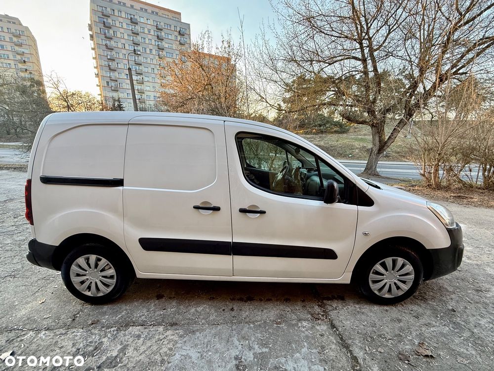 Peugeot Partner - 11