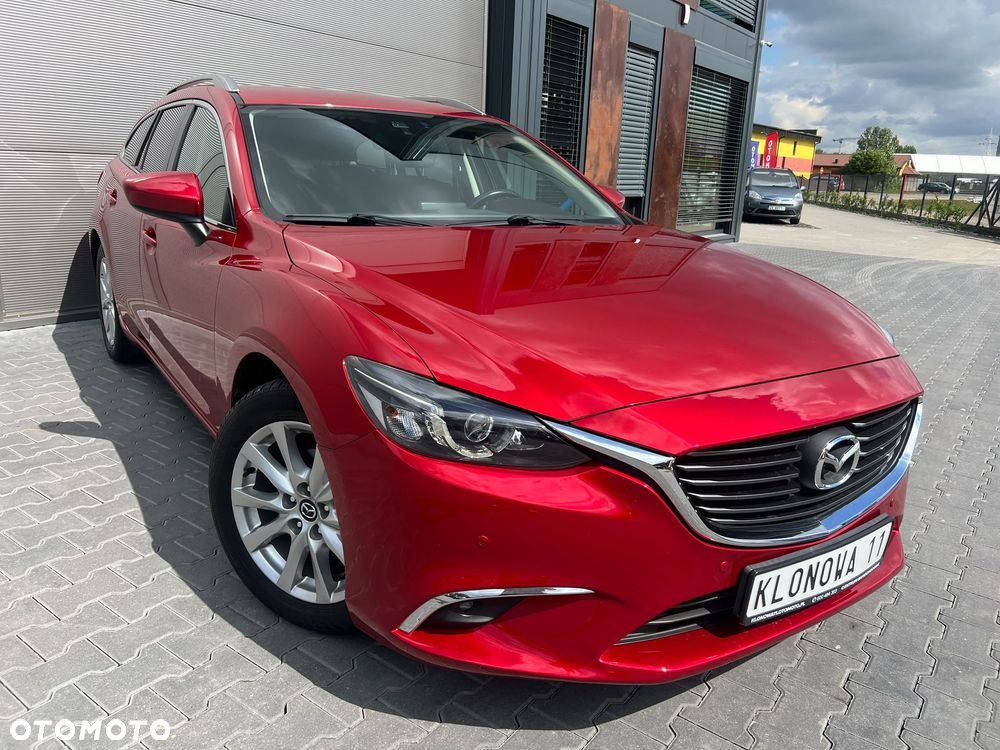 Mazda 6 SKYACTIV-D 175 i-ELOOP Nakama Intense - 7