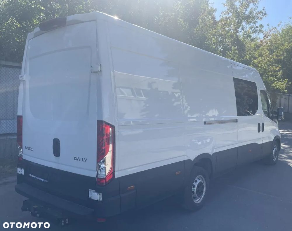 Iveco OKAZJA!!!BRYGADÓWKA,hak 3,5t,silnik 3.0 - 4