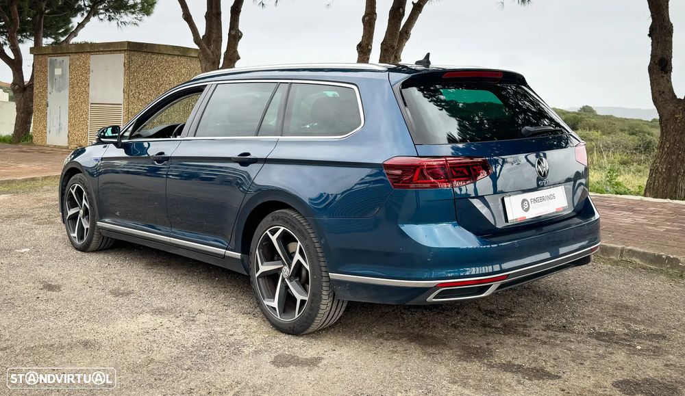 VW Passat Variant 1.4 TSI DSG GTE - 4