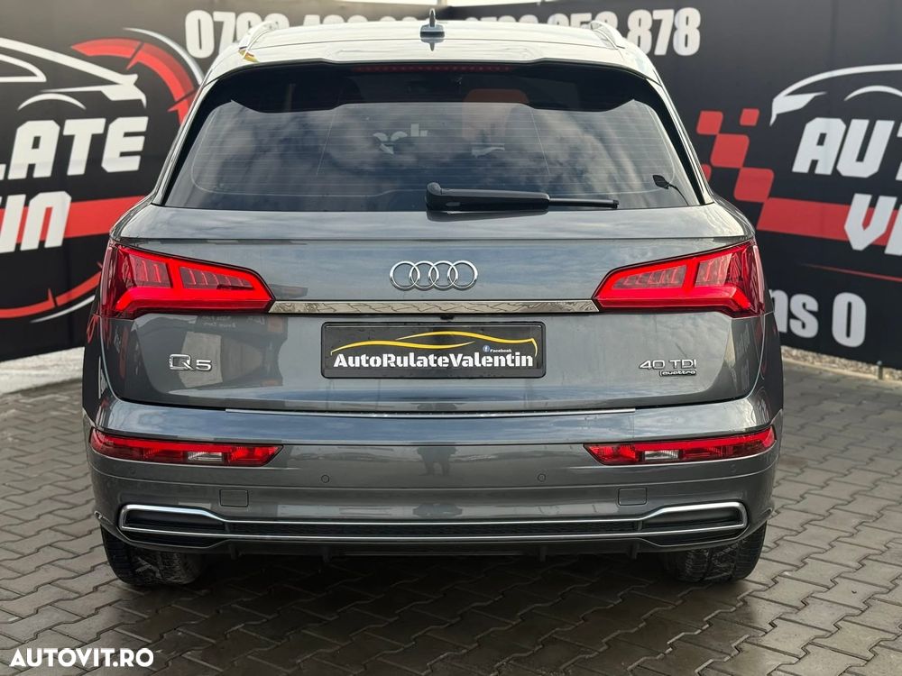 Audi Q5 40 TDI quattro S tronic sport - 5