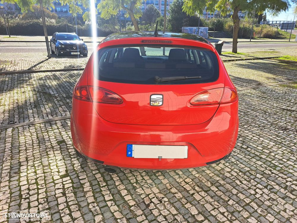 SEAT Leon 1.9 TDI DPF Sport - 10
