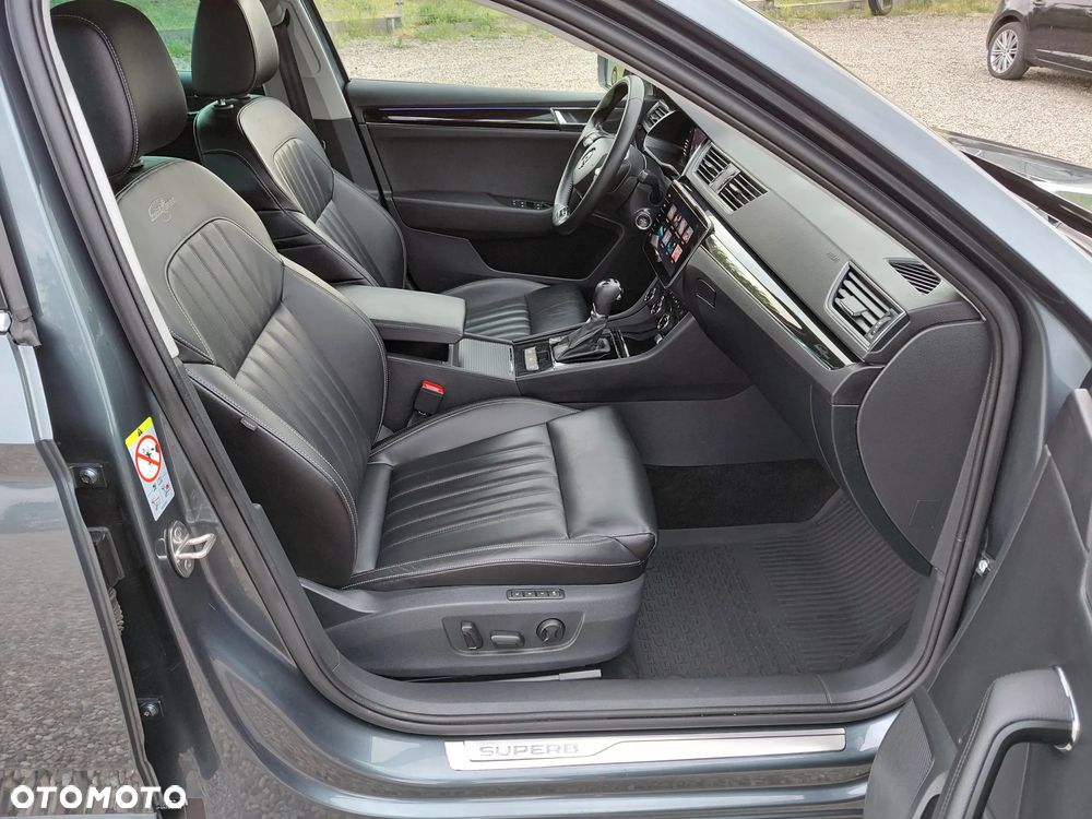 Skoda Superb 2.0 TSI L&K DSG - 16