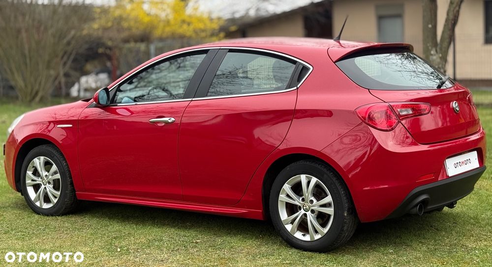 Alfa Romeo Giulietta - 4