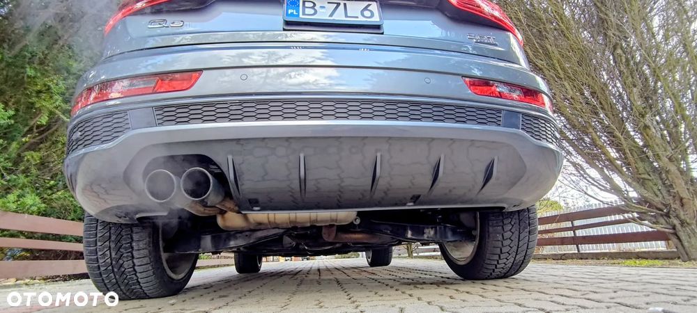 Audi Q3 2.0 TFSI Quattro S tronic design - 24