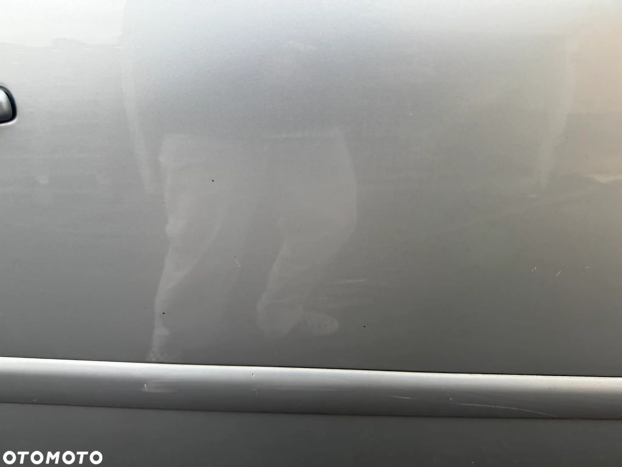 CITROEN C4 PICASSO I LIFT DRZWI PRAWE PRZEDNIE PRAWY PRZÓD EZR - 5