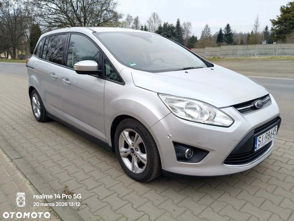 Ford Grand C-MAX 1.6 EcoBoost Start-Stop-System Champions Edition - 2