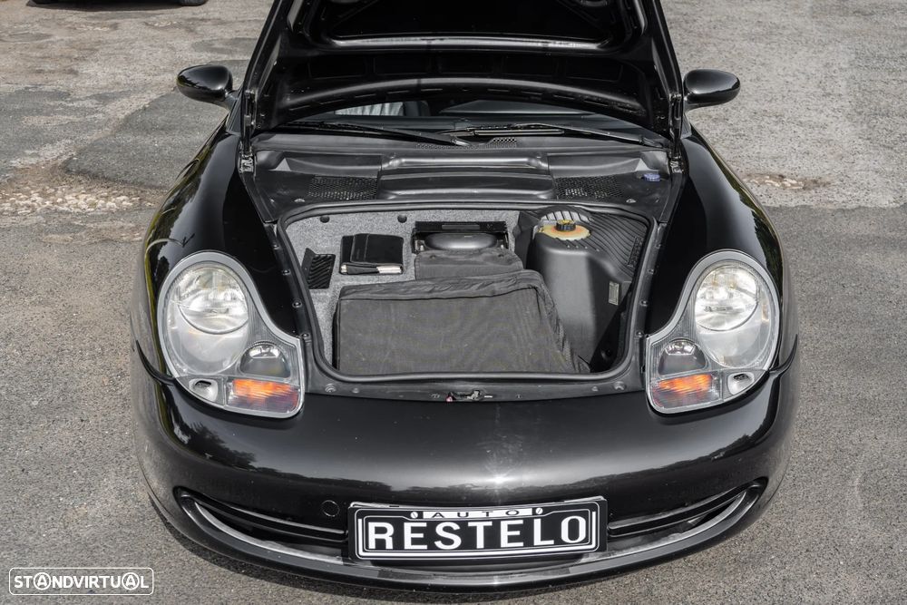 Porsche 911 (996) - 7