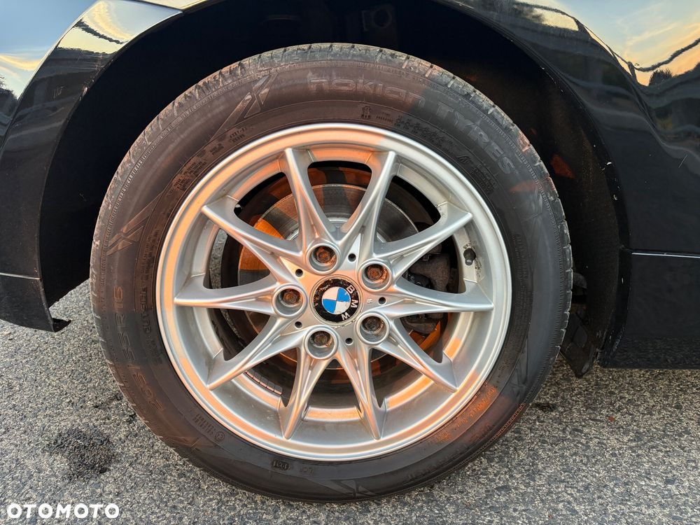 BMW Seria 1 - 20