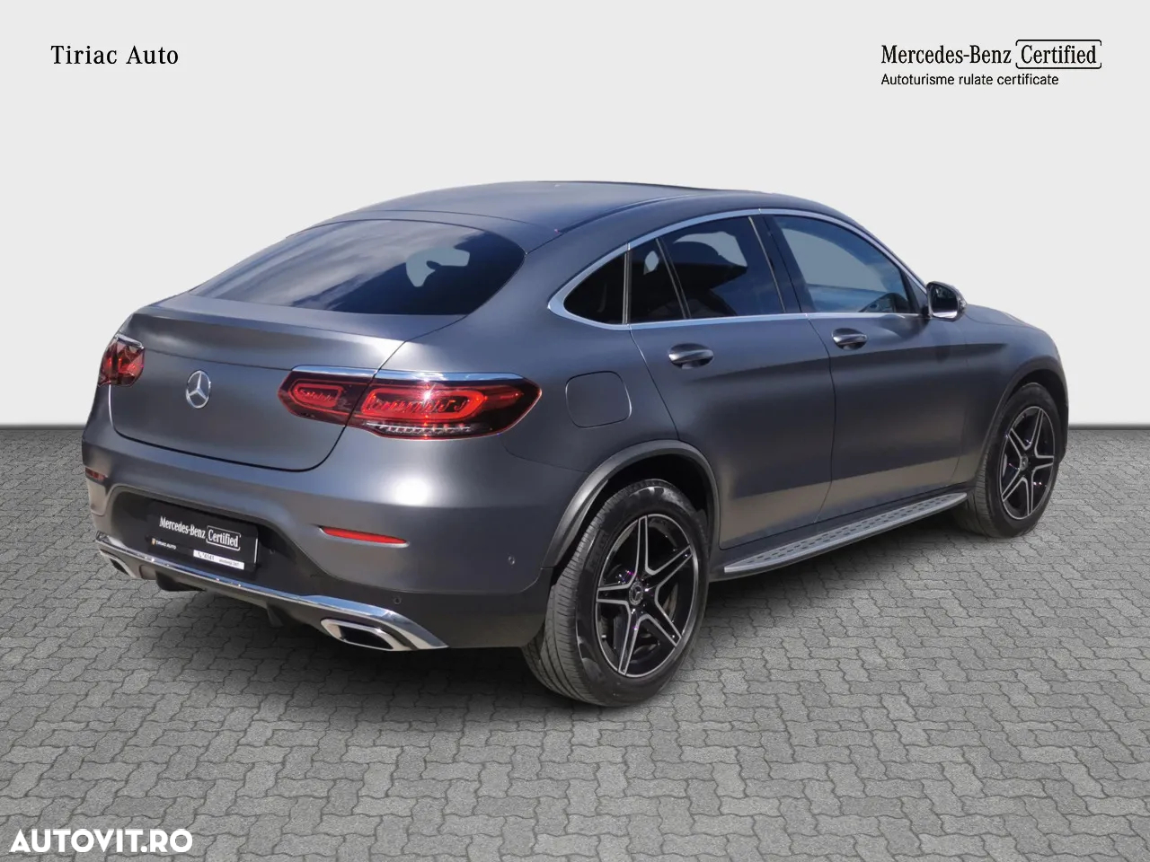 Mercedes-Benz GLC 300 4MATIC - 6