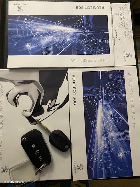 Peugeot 308 PureTech 110 Active Pack - 22