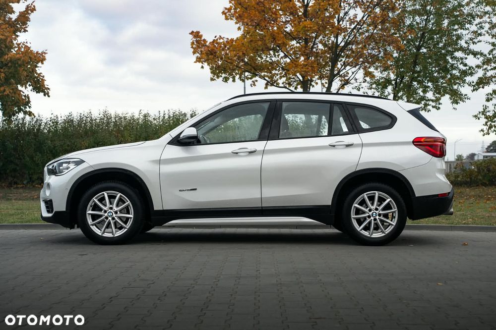 BMW X1 2016 photo 3