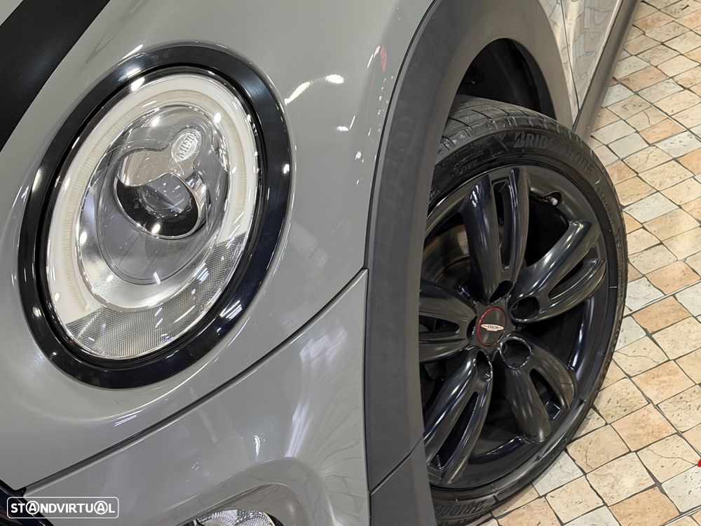 MINI 5 Portas Cooper D - 9
