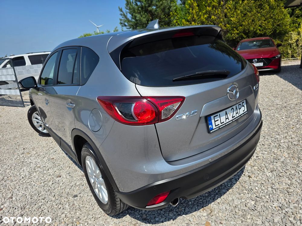 Mazda CX-5 SKYACTIV-G 165 Center-Line - 8