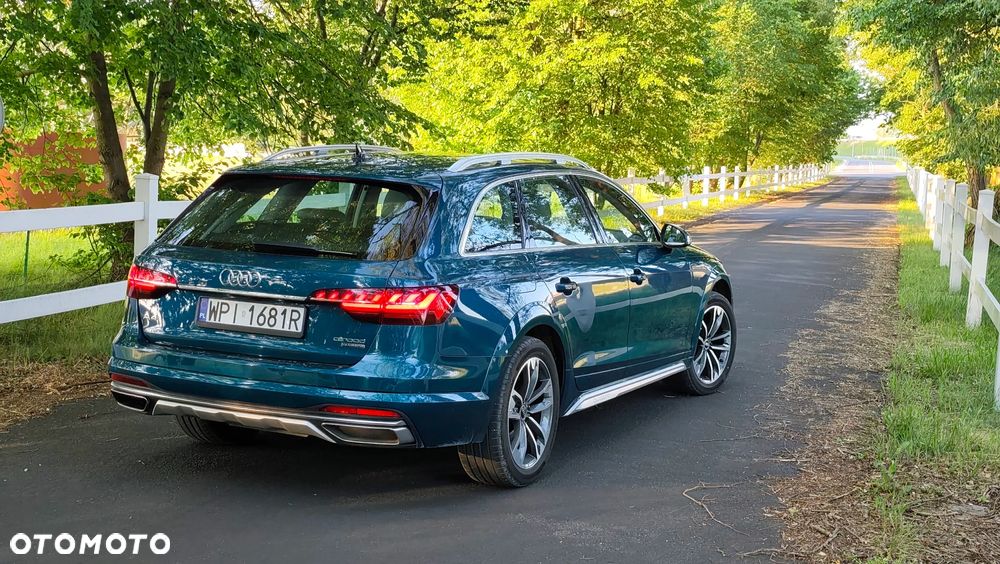 Audi A4 Allroad 40 TDI mHEV Quattro S tronic - 2