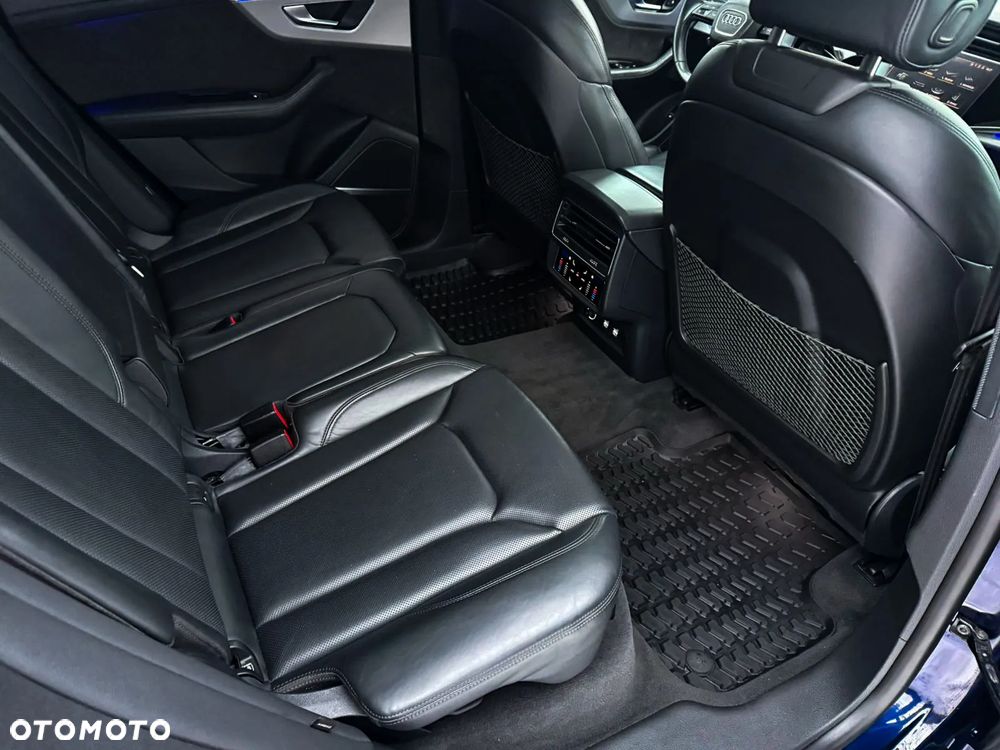 Audi Q8 50 TDI quattro tiptronic - 14