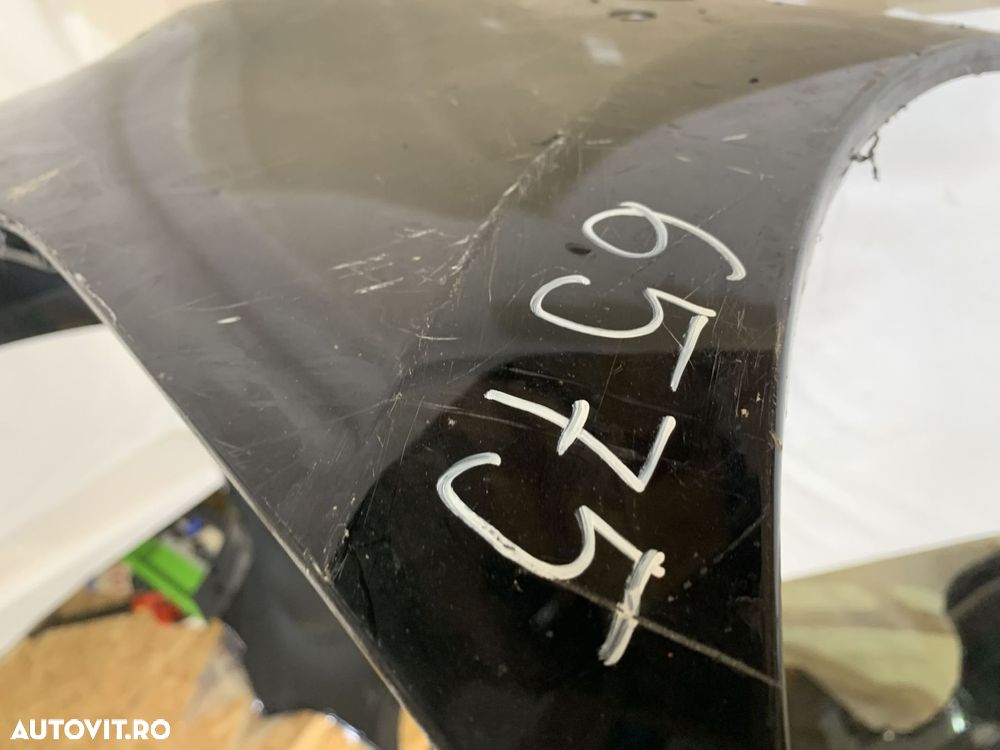 Bara spate Mercedes EQE AMG, 2022, 2023, 2024, cod origine OE A2958857301. - 10