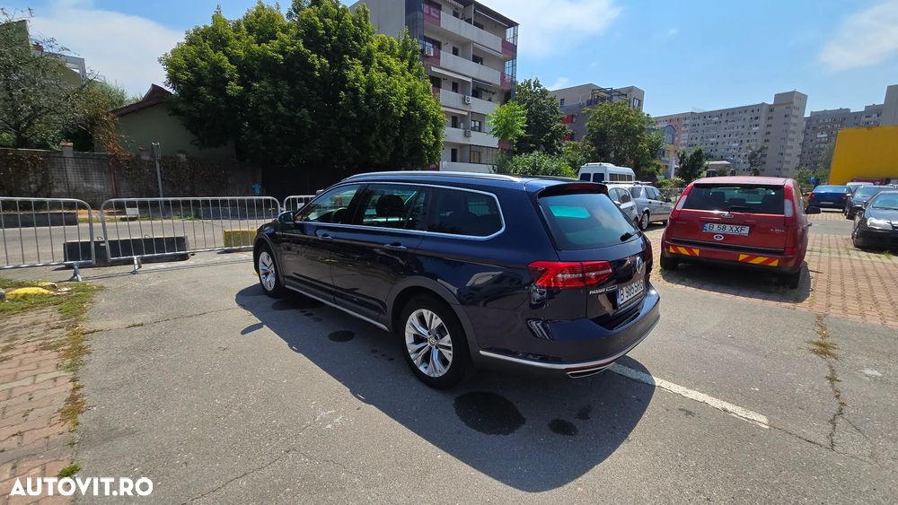 Volkswagen Passat Alltrack 2.0 TDI DSG 4Motion - 7