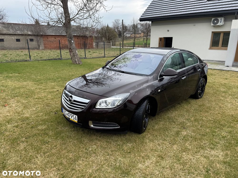 Opel Insignia 2.0 CDTI Automatik Cosmo - 10